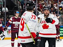 Сборная Канады стартовала на ЧМ-2023 по хоккею с разгрома Латвии