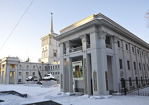 Дом офицеров ЦВО в Екатеринбурге отметит 90-летний юбилей со дня образования