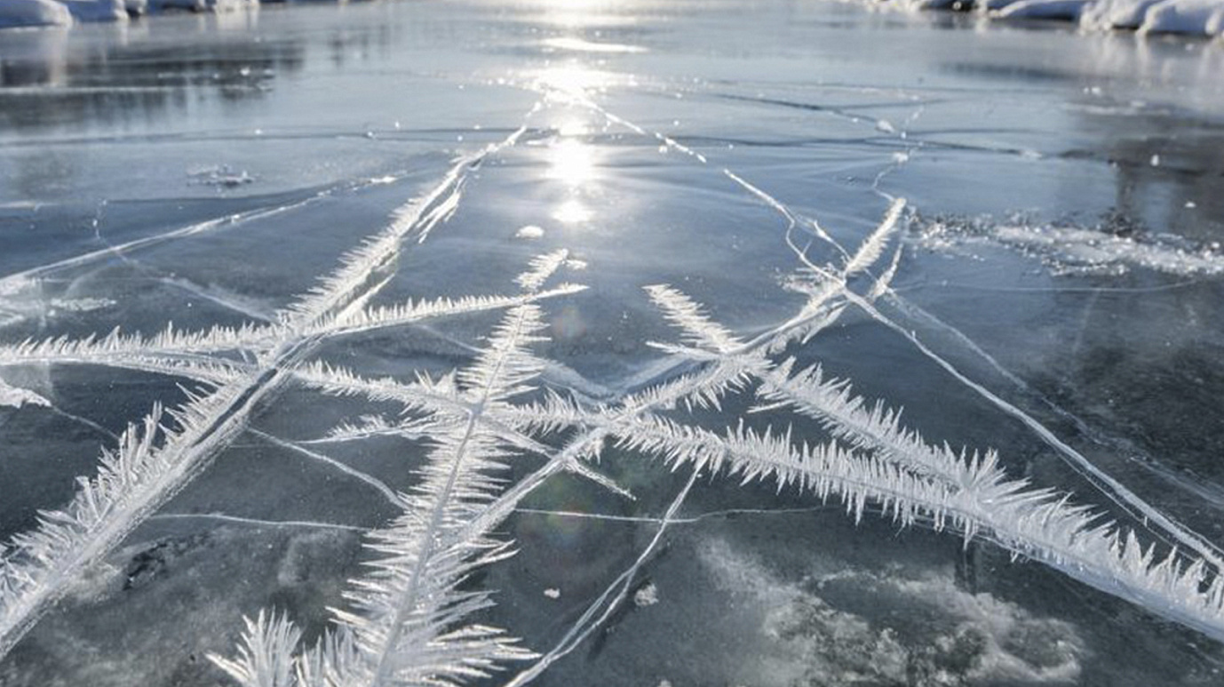 В Петербурге прохожие спасли провалившуюся под лёд Фонтанки девушку