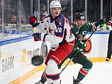 Стали известны самые проверяемые на допинг хоккеисты года