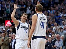 Дирк Новицки прояснил позицию насчёт обмена Луки Дончича в «Лейкерс»