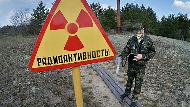В зоне отчуждения Чернобыльской АЭС задержали трех сталкеров