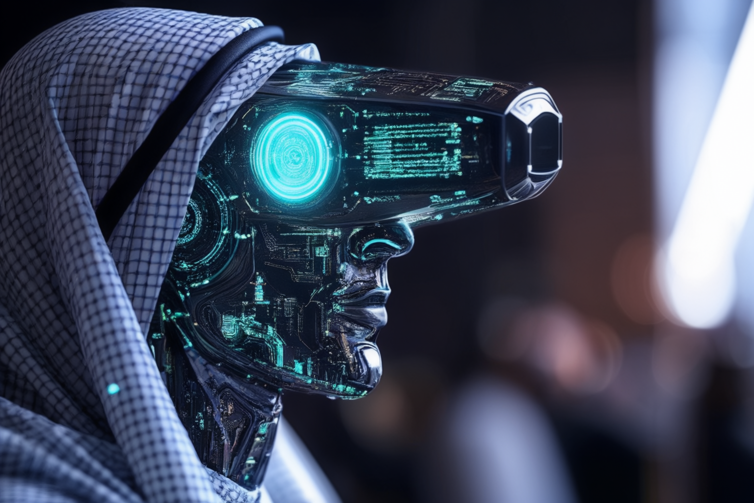 Саудовская Аравия вложит $40 миллиардов в искусственный интеллект