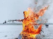 Чучело на Масленицу сожгут в 10 столичных парках