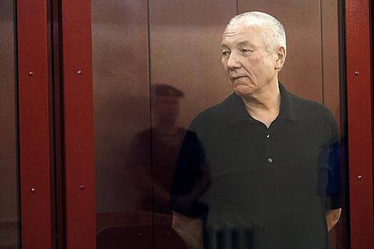 Приговоренного к 20 годам бывшего вице-мэра Екатеринбурга досрочно освободили