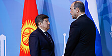 Акылбек Жапаров и Абдулла Арипов обсудили реализацию «дорожной карты» двустороннего сотрудничества