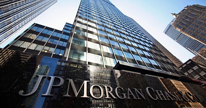 В США захотели ввести санкции против JPMorgan за связь с Россией