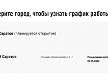 Названа дата открытия гипермаркета OBI в Саратове
