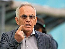 Сын Гаджиева забил в дебютном матче в РПЛ и отпраздновал в стиле Роналду. Шамиль отличился через минуту после выхода на поле в игре «Динамо» Махачкала – «Крылья»