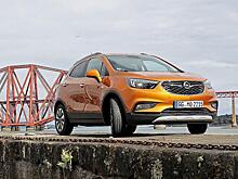 Чего ждать от нового Opel Mokka X?