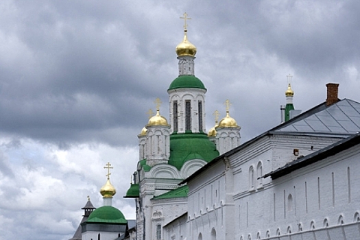 Туристический кластер создадут в Дивеевском районе