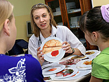 В поликлиниках Москвы начата кампания по предупреждению диабета у детей