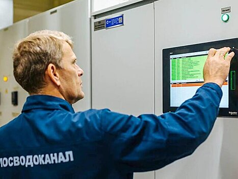 Водозаборный узел "Ремзавод" реконструирован в ТиНАО