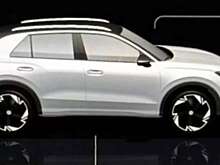 Внешность нового компактного кроссовера Volkswagen рассекретили до премьеры