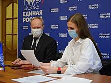 ​Сергей Чепиков подал документы для участия в праймериз «Единой России»