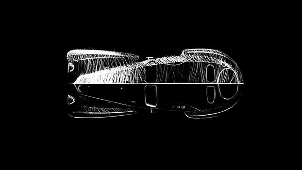 Bugatti готовит современную версию Atlantic