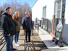 В Пензе изготовлен памятник заслуженной артистке РСФСР