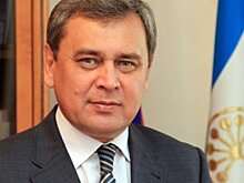 Председатель ЦИК РБ Хайдар Валеев отзывает свою докторскую диссертацию для доработки
