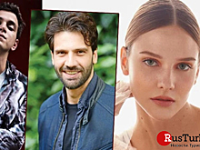 Известная русская актриса снялась в новом турецком сериале