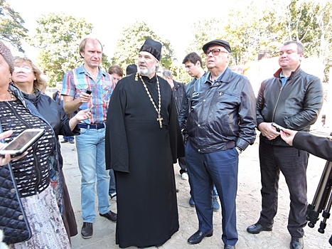 Троицкий храм в Кожухове в ноябре посетит Патриарх
