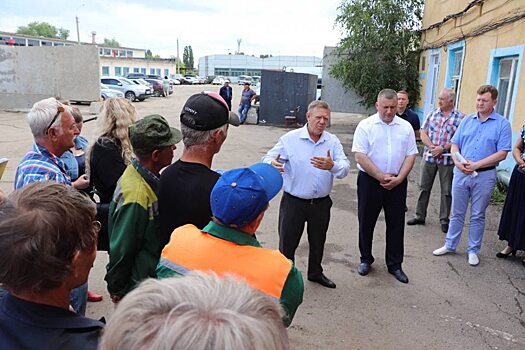 На обновление коммунальной техники в Балаково поступит 44,1 млн рублей