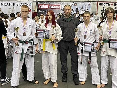 Спортсмены Самарской области примут участие в "Кубке наций" по кекусинкан
