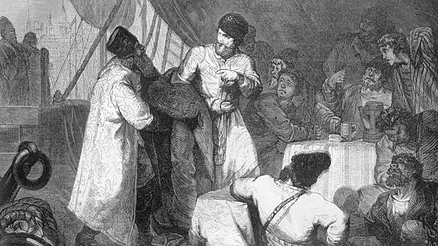 Где может быть легендарный клад атамана Степана Разина