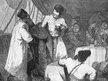 Где может быть легендарный клад атамана Степана Разина