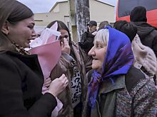«Спасибо, что спасли»