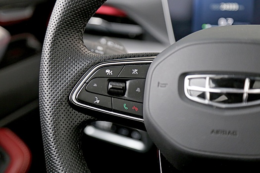 Geely планирует возобновить поставки нового Coolray