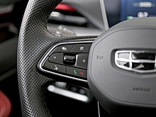 Geely планирует возобновить поставки нового Coolray