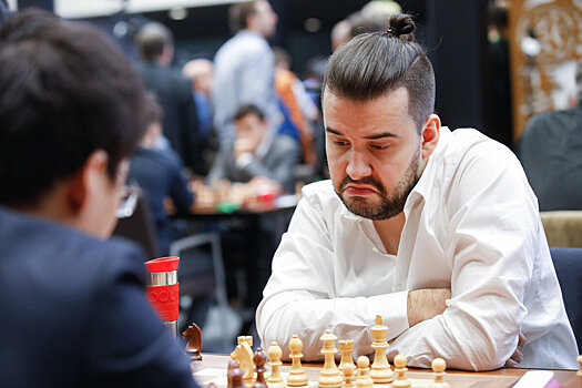Grand Chess Tour. Сент-Луис. Фируджа победил в блице и занял первое место на этапе, Непомнящий – 6-й