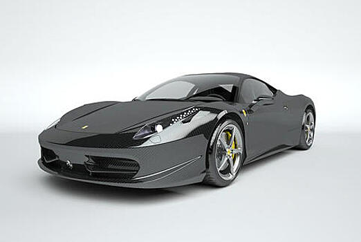 Американцы предложат карбоновые кузовы для самых быстрых машин