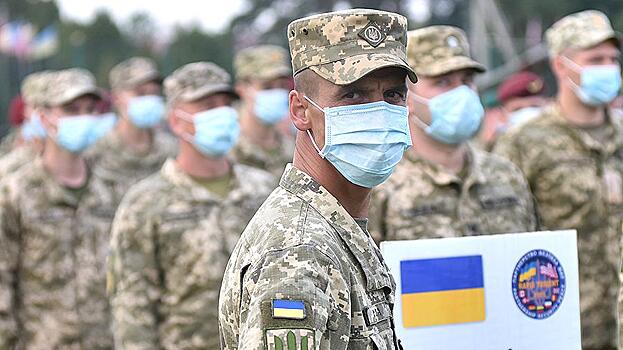 Американский военный заявил об отсутствии у Киева шансов на победу