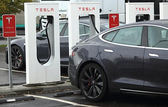 Электрокары помогут РФ увеличить поставки газа в Европу