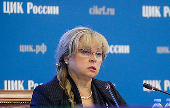 Памфилова назвала нереальным перенос выборов в Госдуму