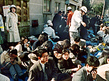 25 лет со дня газовой атаки секты «Аум Синрикё» в метро Токио