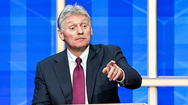 Песков назвал главные страны в «обозе русофобов»