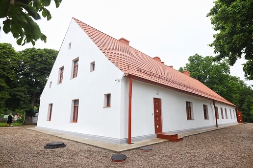 Президент Литвы обвинил Россию в «переписывании» истории из-за переименования калининградского музея