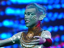 Человек-амфибия вылетел из шоу «Аватар» во втором выпуске