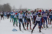 Лыжный марафон «Николов Перевоз» стартует в Талдомском районе 10 февраля