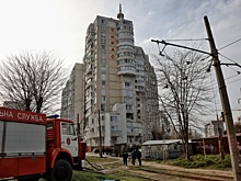 В Одессе поврежден объект энергетической инфраструктуры