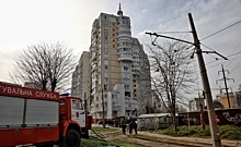 В Одессе поврежден объект энергетической инфраструктуры