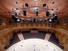 В Сириусе открылся новый концертный зал по проекту Ясухиса Тойота