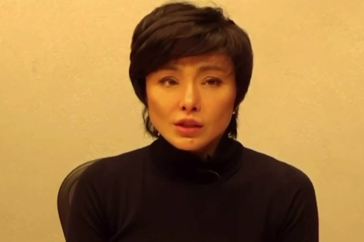 Погибшая в ИВС экс-супруга миллиардера Галицкого обвинила его в поддержке Украины