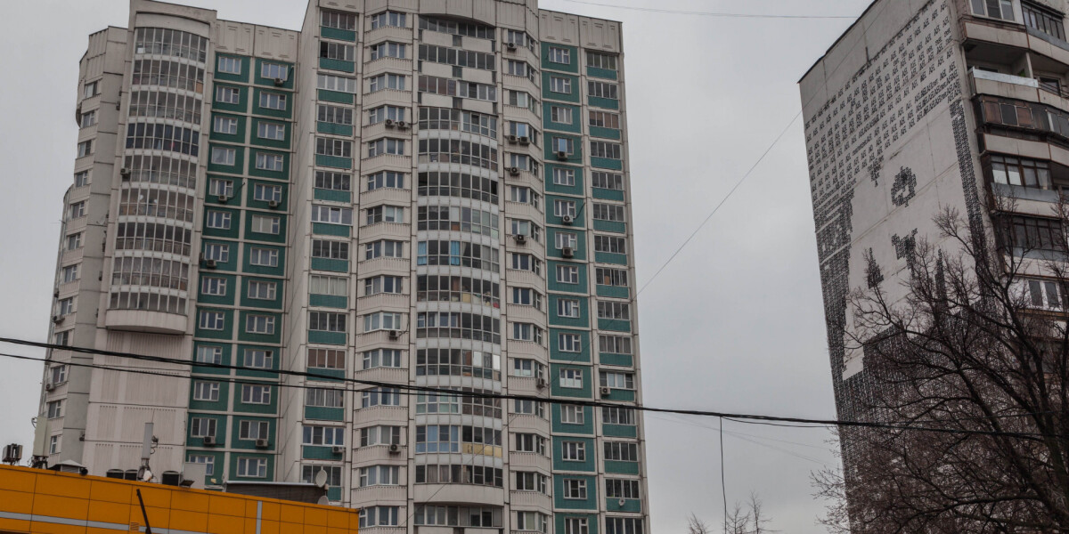 В Москве снизился спрос на квартиры с большой площадью