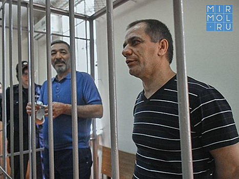 Прокуратура требует для Гамидова и Юсуфова 13 лет строгого режима