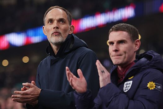 Тухель объяснил отсутствие Беллингема, Фодена и Грилиша в сборной Англии