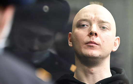 Осужденного за госизмену Сафронова уволили из Роскосмоса