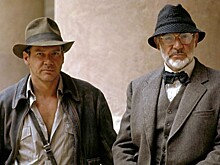 Фильм «Индиана Джонс и последний крестовый поход» вновь покажут в кино